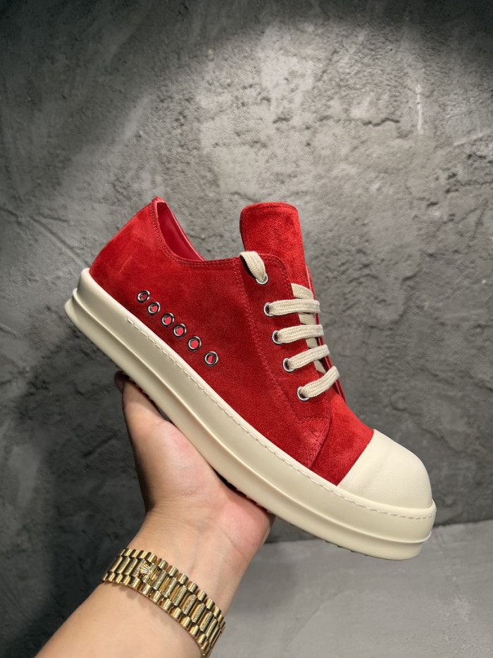 RICK OWEN.S SNEAKER RO-413