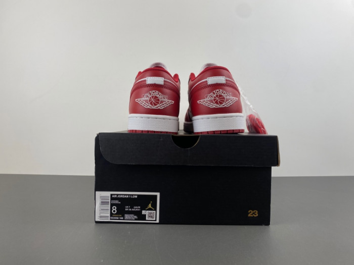 Air Jordan 1 Low 553558-166