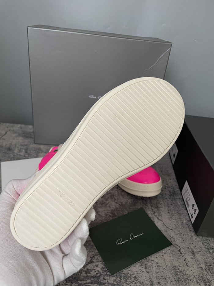 RICK OWEN.S SNEAKER RO-336