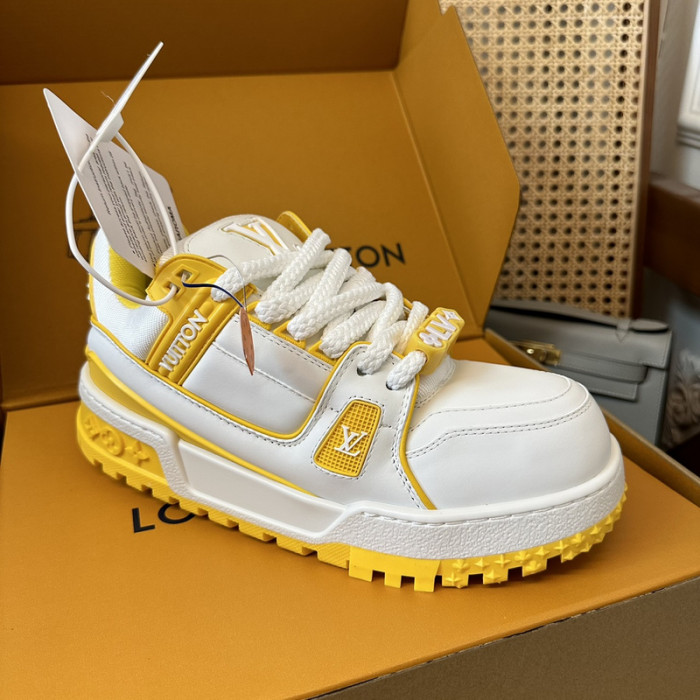 lou vuit sci-fi sneakers  lvss-0227