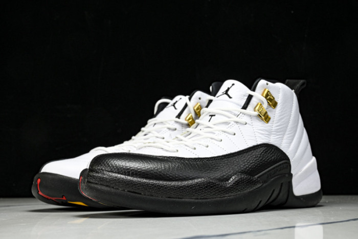 Air Jordan 12 “Taxi” Retro CT8013-117