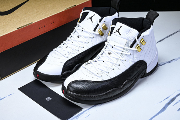 Air Jordan 12 “Taxi” Retro CT8013-117
