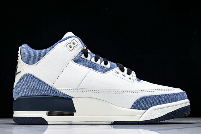Air Jordan 3 Retro Levi