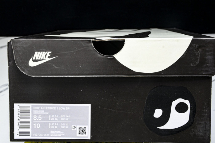 Nike Air Force 1 Low Cactus Plant Flea Market Moss FQ7069-300