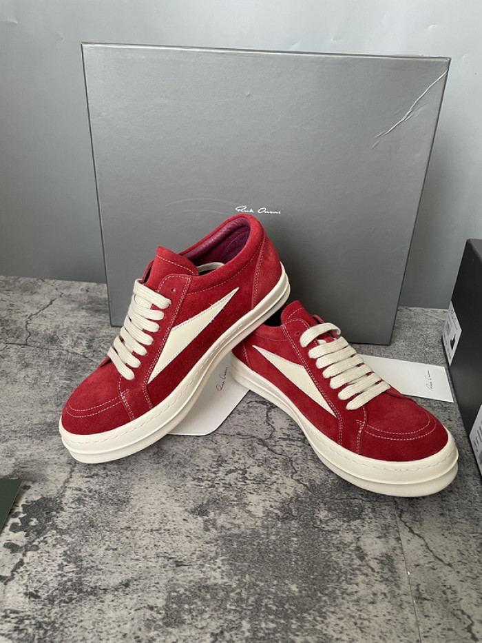 RICK OWEN.S SNEAKER RO-258