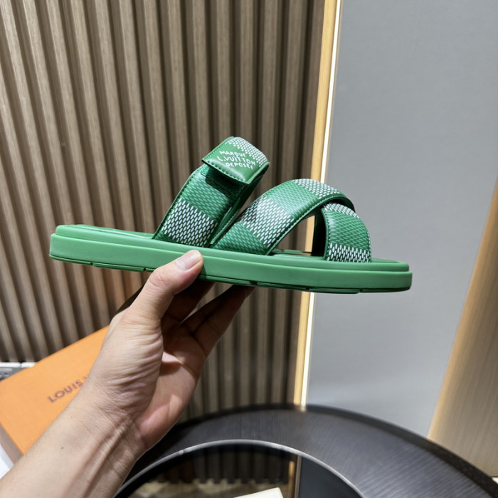 L*VT SANDALS LVLSS-0104