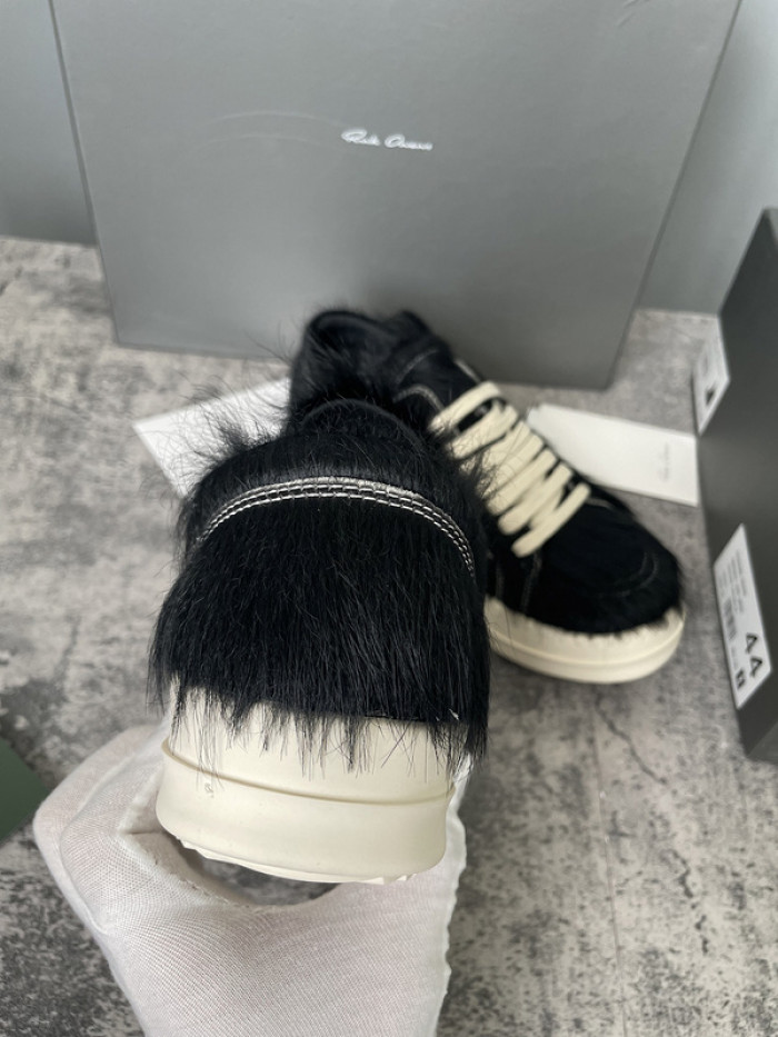 RICK OWEN.S SNEAKER RO-254