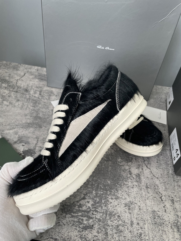 RICK OWEN.S SNEAKER RO-254