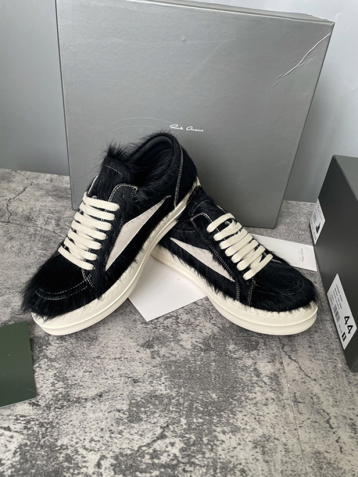 RICK OWEN.S SNEAKER RO-254