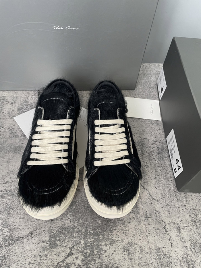 RICK OWEN.S SNEAKER RO-254