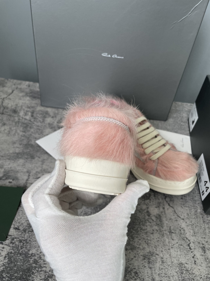 RICK OWEN.S SNEAKER RO-255