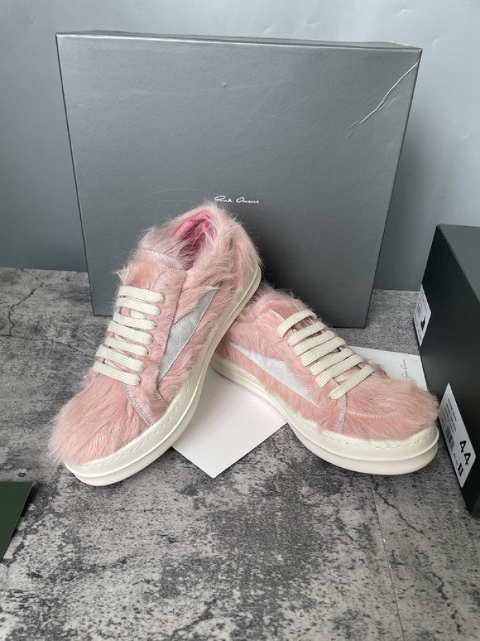RICK OWEN.S SNEAKER RO-255