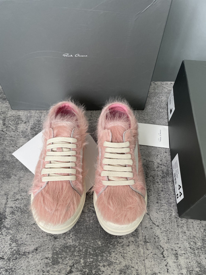 RICK OWEN.S SNEAKER RO-255