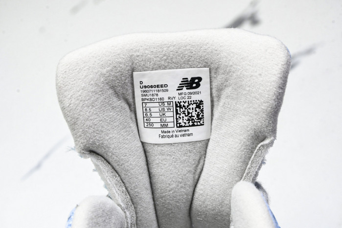 new Ba1an*e nb9060 u9060eed