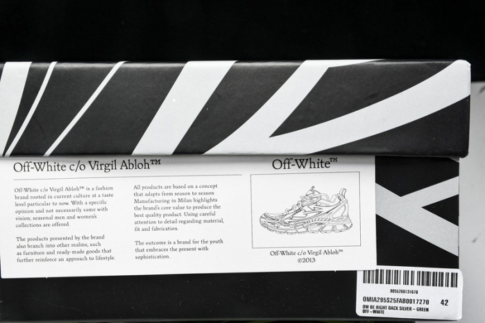 C/O SNEAKERS CO-027