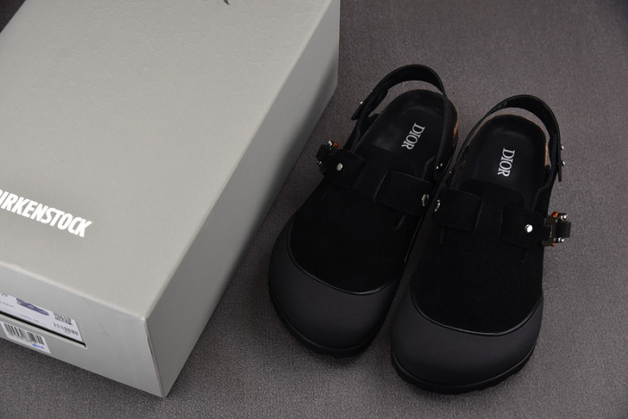 D10r x birkenstock tokio (black) bnse-07