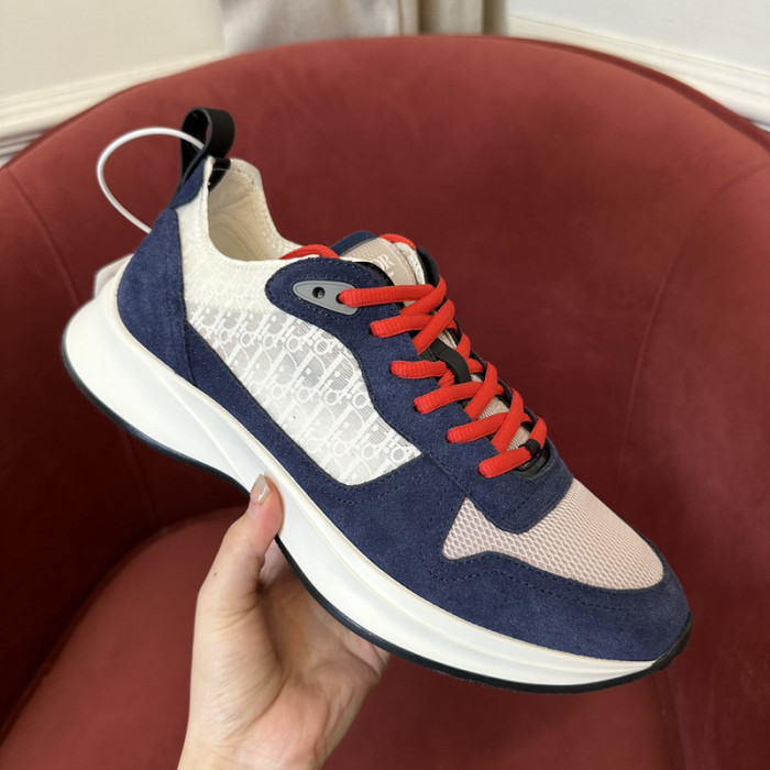 DR B25 TRAINER SNEAKERS DRB25-015