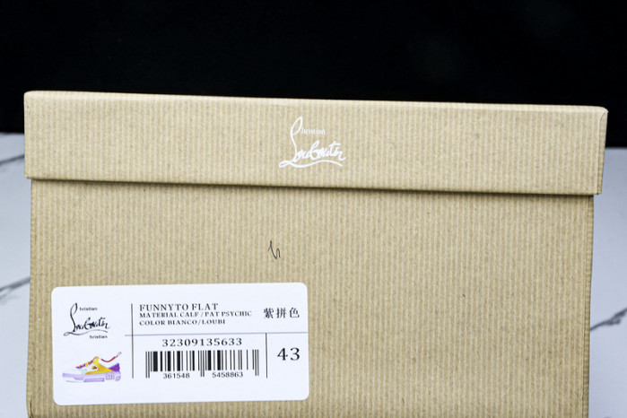 Chr1st1an louboutin sneakers cl-040
