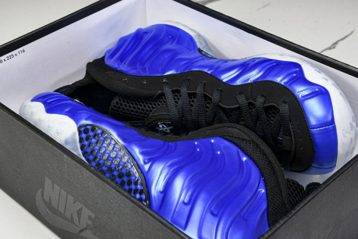 Nike Air Foamposite One Habanero “Royal” FQ8181-511