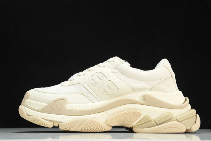 balenga triple s black clear sole    btsbcs-033