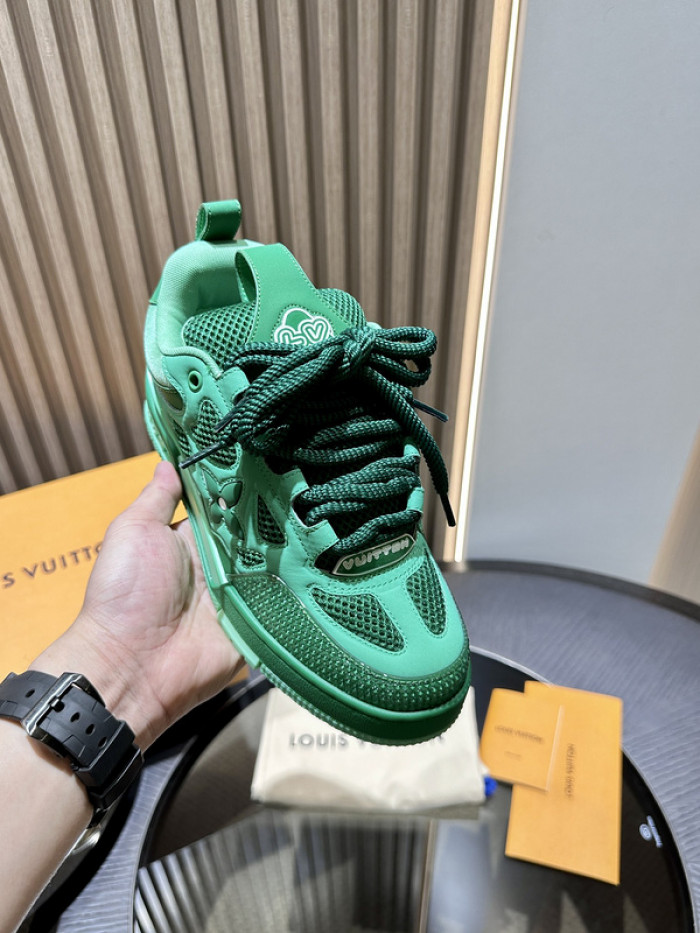 LOU VUIT SCI-FI SNEAKERS LVSS-0216