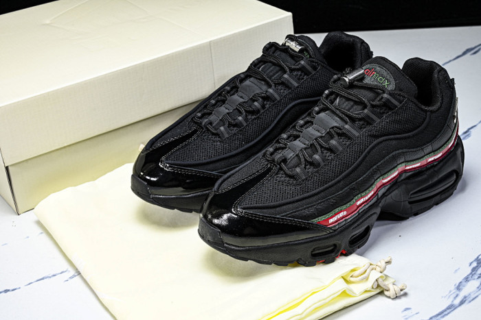 Air Max 95 SP Undefeated Black IB4453-001