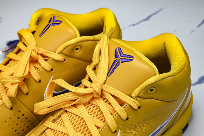 Nike x Los Angeles Lakers Zoom Kobe 4 Protro sneakers IV6592-700
