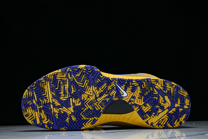 Nike x Los Angeles Lakers Zoom Kobe 4 Protro sneakers IV6592-700