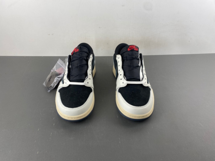 Travis Scott x Air Jordan AJ 1 Low DZ4137-700