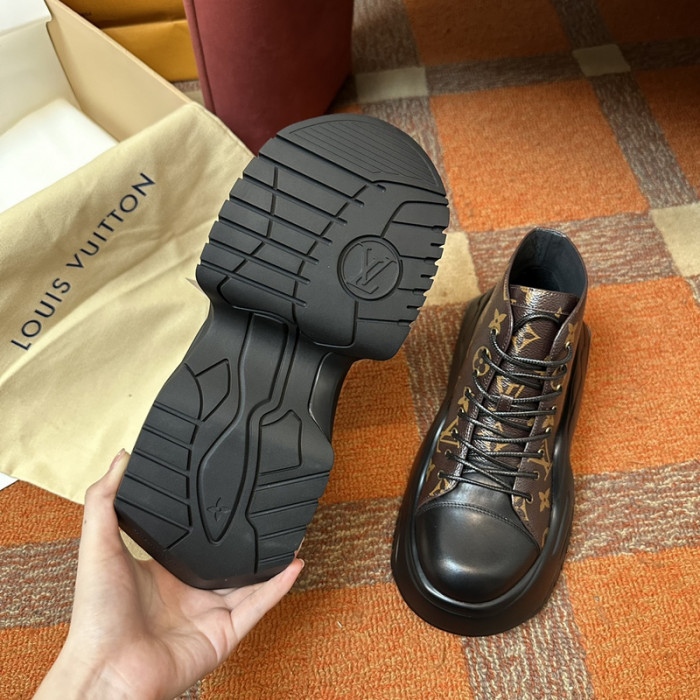 lou vuit sci-fi sneakers lvss-0266