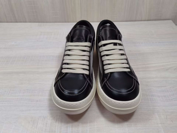 RICK OWEN.S SNEAKER RO-391 (back with logo)