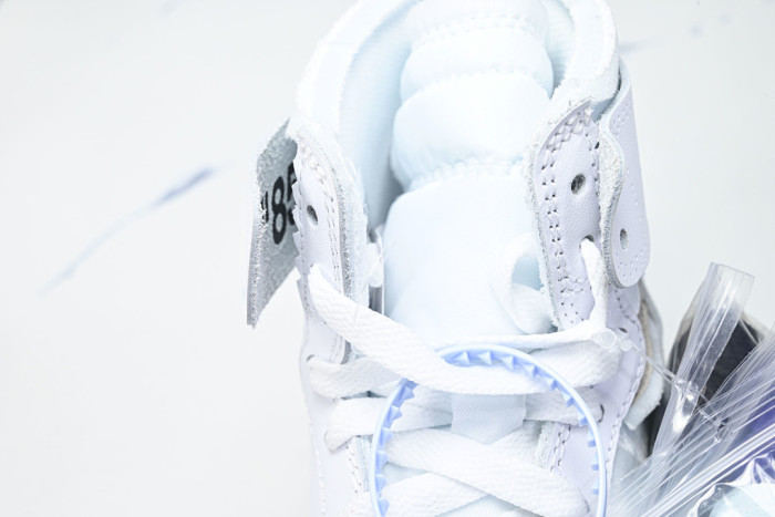 Virgil Abloh Archive x Air Jordan 1 High OG “Alaska” AA3834-100