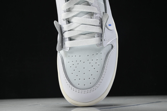 Virgil Abloh Archive x Air Jordan 1 High OG “Alaska” AA3834-100