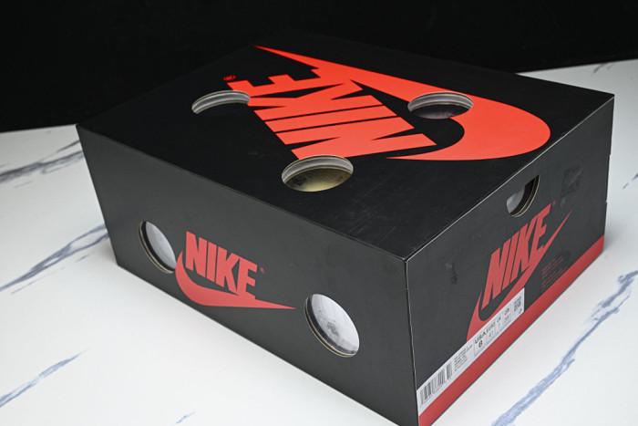 Virgil Abloh Archive x Air Jordan 1 High OG “Alaska” AA3834-100