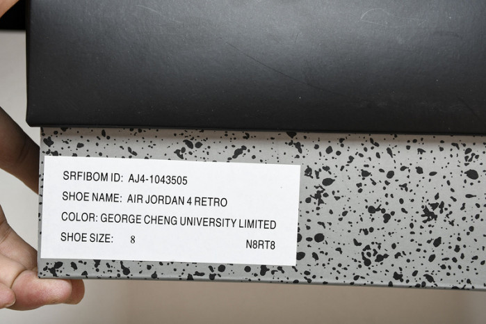 air jordan 4 retro aj4-1043505
