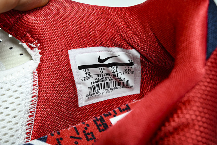 Nike Zoom Kobe 5 USA 386430-103