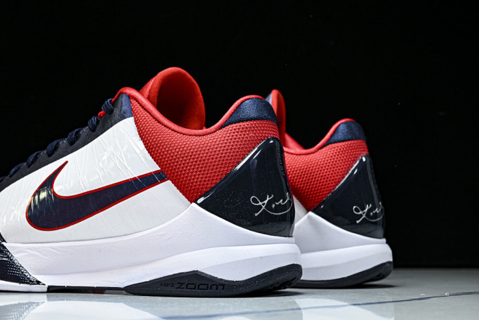 Nike Zoom Kobe 5 USA 386430-103