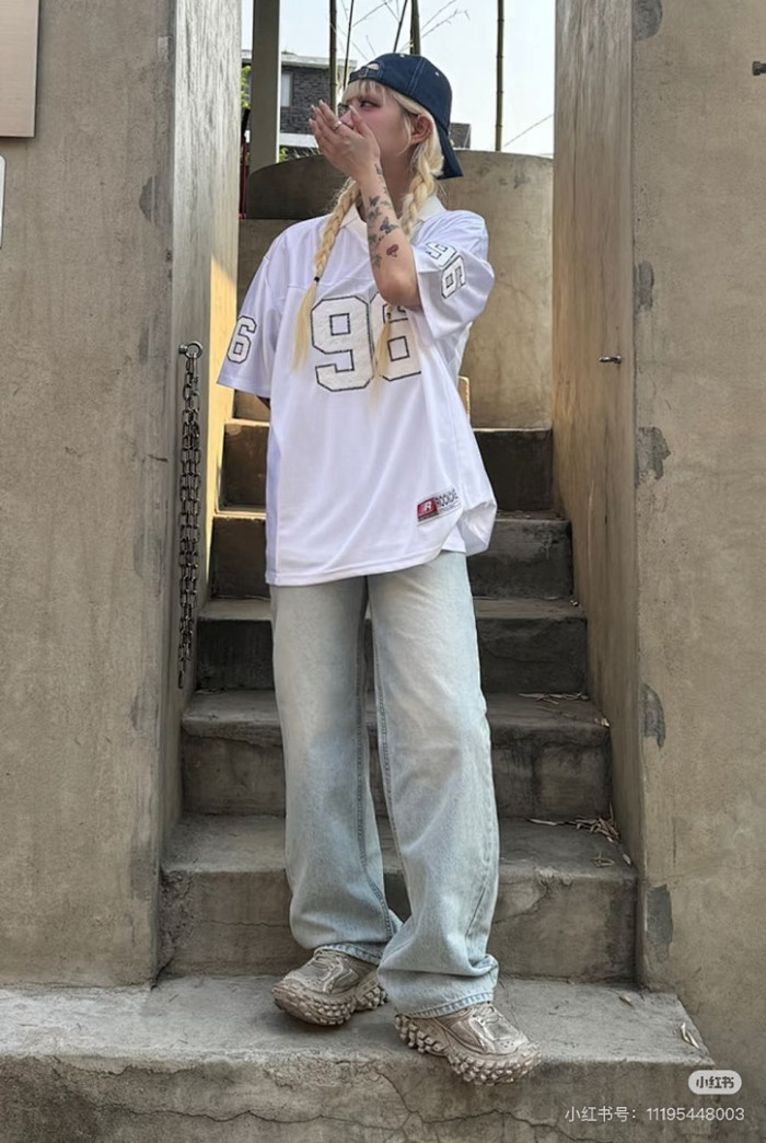 S*UPREME CLOTHERS SCS-003
