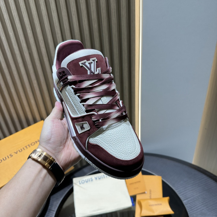 LOU VUIT SNEAKERS LVSS-0393