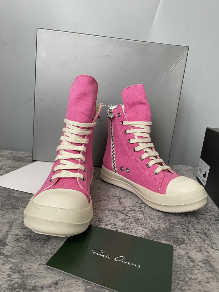 RICK OWEN.S SNEAKER HIGH RO-427