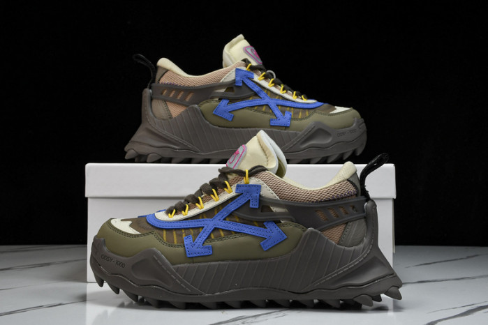 ow c/o odsy-1000 sneakers ow-034