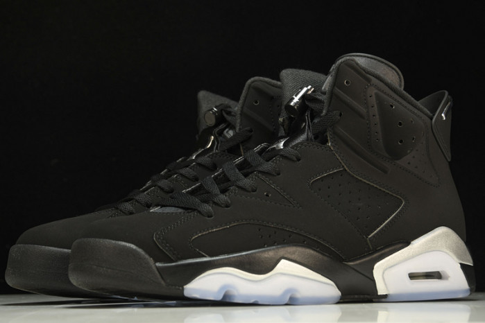 air jordan 6 retro "metallic silver" dx2836-001