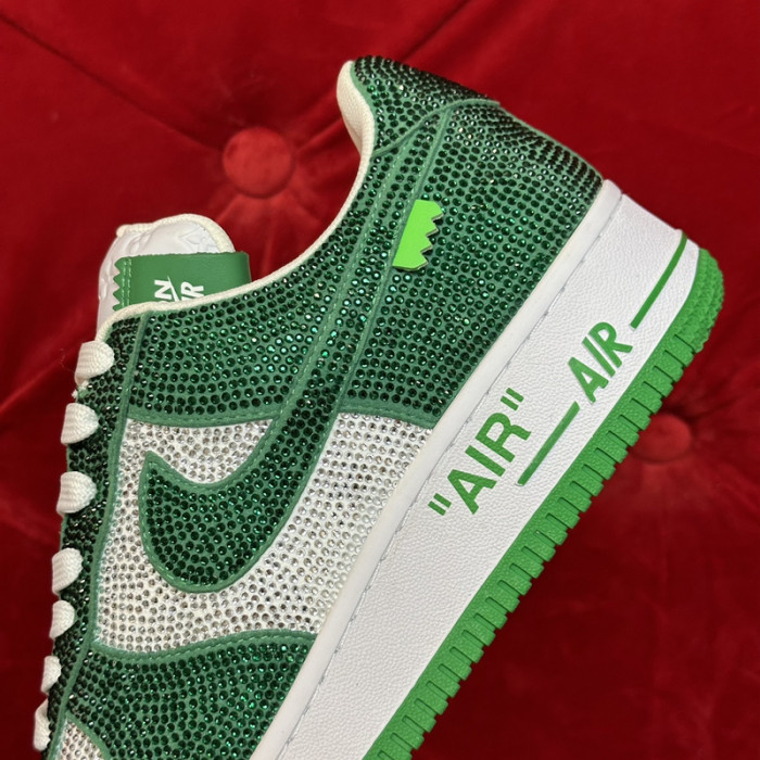 lou vuit sci-fi sneakers& nike air force 1 lvs&naf-008
