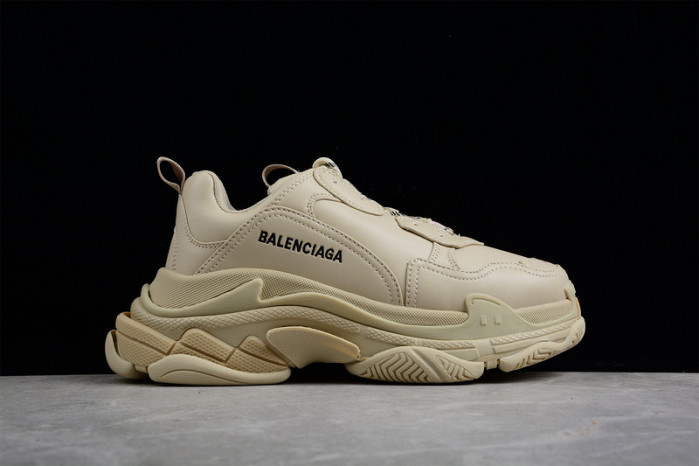 balenga triple s black clear sole btsbcs-002
