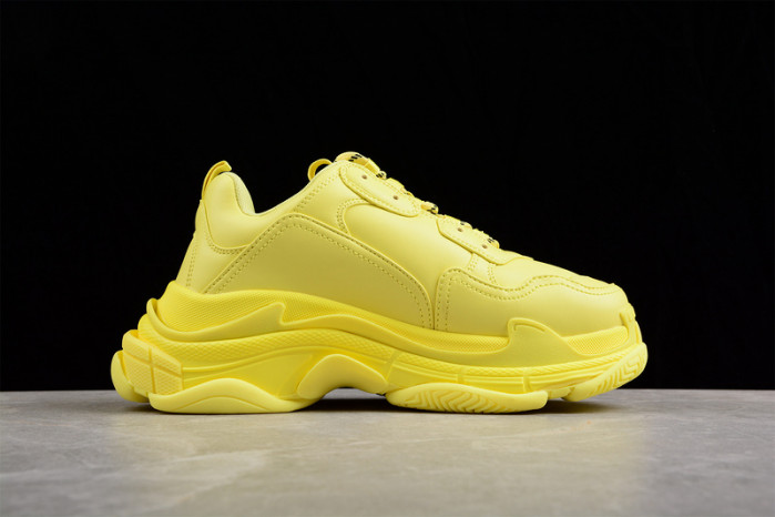 balenga triple s black clear sole btsbcs-007