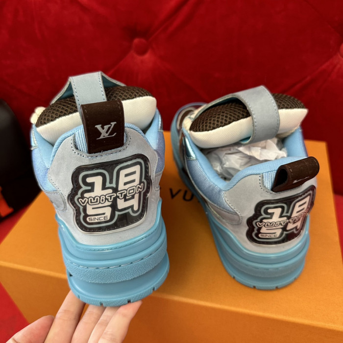 lou vuit sci-fi sneakers lvss-0231