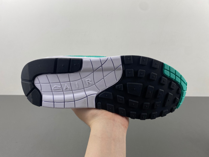 nike air max 1 “clear jade” dz4549-001