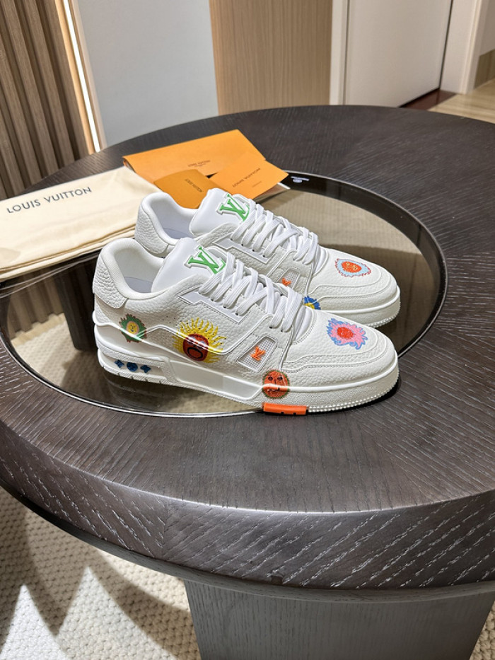 lou vuit sci-fi sneakers  lvss-097