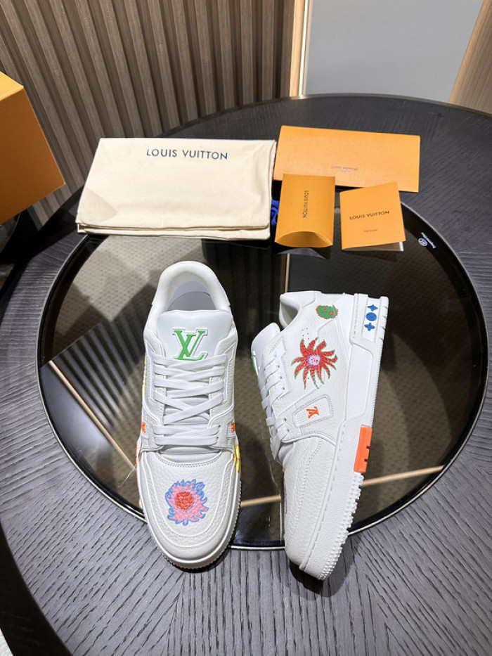 lou vuit sci-fi sneakers  lvss-097