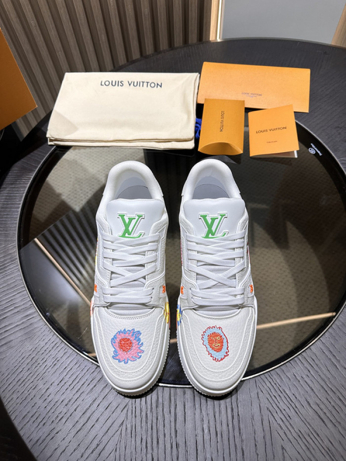 lou vuit sci-fi sneakers  lvss-097